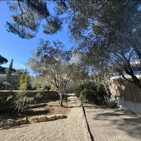 Contemporaine A Sainte-maxime, Piscine, Proche Plage, 8 Pers., 4 Etoiles - Fr-1-768-36 וילה *