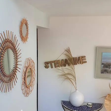 וילה Contemporaine A Sainte-maxime, Piscine, Proche Plage, 8 Pers., 4 Etoiles - Fr-1-768-36