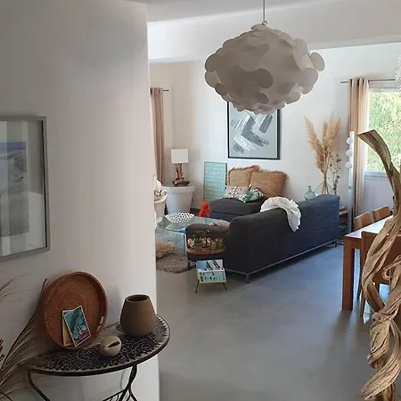 Contemporaine A Sainte-maxime, Piscine, Proche Plage, 8 Pers., 4 Etoiles - Fr-1-768-36 וילה *