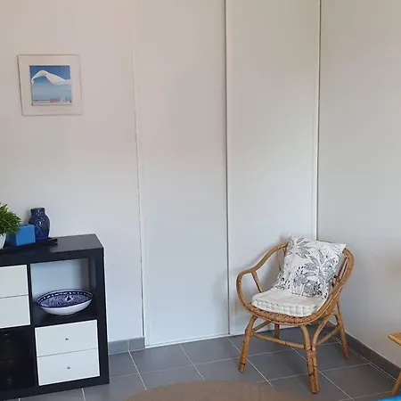 Contemporaine A Sainte-maxime, Piscine, Proche Plage, 8 Pers., 4 Etoiles - Fr-1-768-36 וילה סן-מקסים