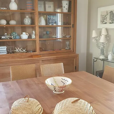 Contemporaine A Sainte-maxime, Piscine, Proche Plage, 8 Pers., 4 Etoiles - Fr-1-768-36 * Sainte-Maxime