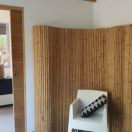 Contemporaine A Sainte-maxime, Piscine, Proche Plage, 8 Pers., 4 Etoiles - Fr-1-768-36 וילה